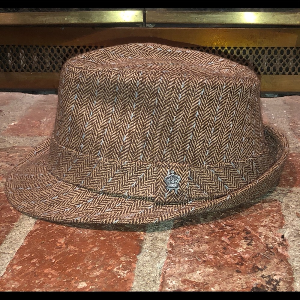 Christy’s of London Trilby Hat